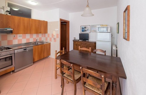 Finale Ligure Apartment | Flat with terrace and panoramic view