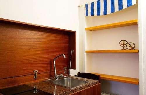 Cerchia dei navigli Apartment | Flat with view
