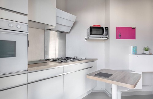 Saint-Felix Apartment | Flat with view on the Erdre for 4 persons