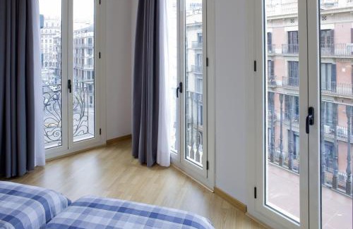 El Raval Apartment | Flateli Pelayo H1
