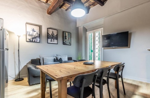 Trastevere Apartment | Flatinrome Trastevere B