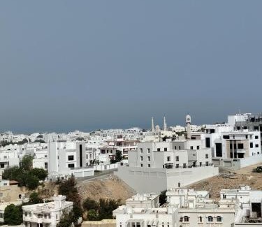 Qurm Apartment | Flatjuri