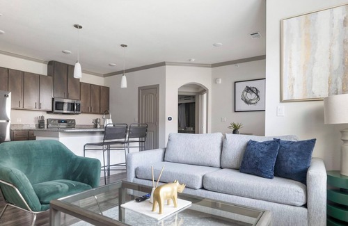 Manor Apartment | Flats 1BD 10 - One Bedroom Apartment, Sleeps 2