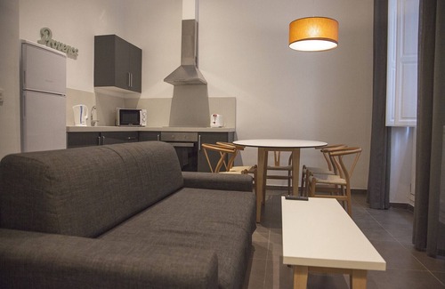 El Pilar Apartment | Flats Friends Soho Suites 2 dormitorios adapted