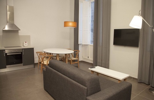 El Pilar Apartment | Flats Friends Soho Suites 2 dormitorios adapted