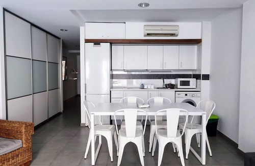 La Xerea Apartment | Flats Friends Tetuan 1 bedroom with terrace