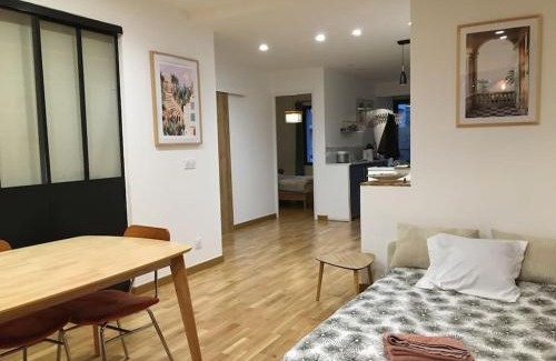 Le Pharo Apartment | FLC - Catalans 300M -Old Port- Hyper Center- 2 Bedrooms