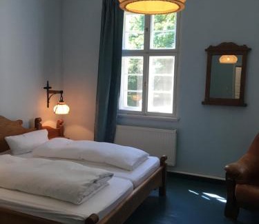 Lohsa Hotel | Fledermausschloss