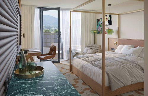 Lenggries Hotel | Flesslers Lenggries, a Tribute Portfolio Hotel