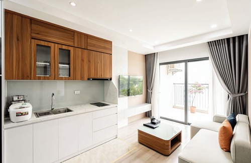 Ba Dinh Apartment | FLESTA Nui Truc Serviced Apartment & Hotel