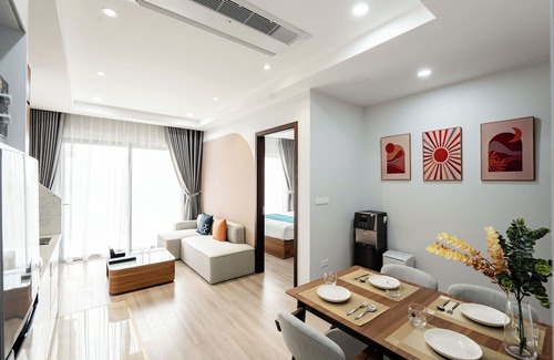 Ba Dinh Apartment | FLESTA Nui Truc Serviced Apartment & Hotel