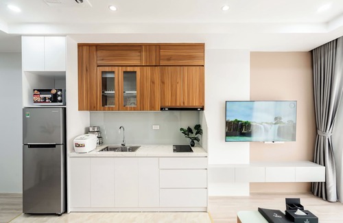 Ba Dinh Apartment | FLESTA Nui Truc Serviced Apartment & Hotel