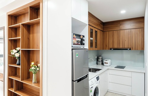 Ba Dinh Apartment | FLESTA Nui Truc Serviced Apartment & Hotel