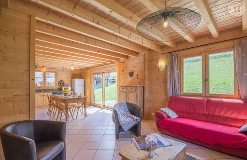 Albiez-le-Vieux House | Fleur D' ÉMY - Albiez Montrond