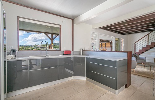 Le Diamant Villa | Fleur de Canne