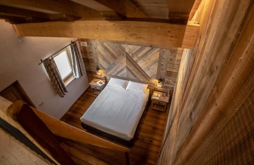 Frachey House | Fleur des neiges & Spa - Adults only