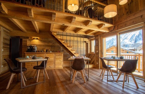 Frachey House | Fleur des neiges & Spa - Adults only