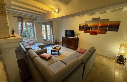 Le Deffand House | fleurs du deffand 10 personnes