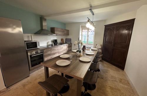 Le Deffand House | fleurs du deffand 10 personnes