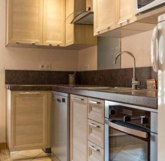 Lanslevillard Apartment | Fleurs et Neige