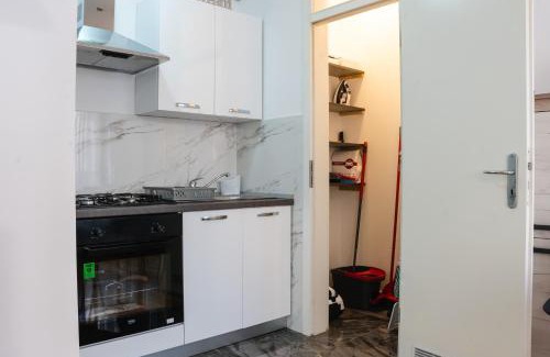 Novi Zagreb Apartment | Flex SelfCheckIns 124 - Zagreb - Studio Apartment - WIFI