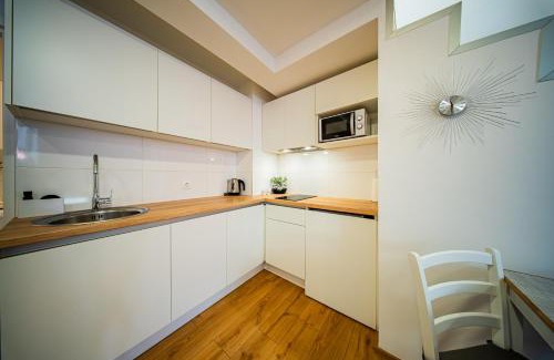 Donji Grad Apartment | Flexible SelfCheckIns 172 - Zagreb - Center - New