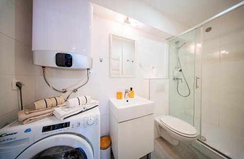 Donji Grad Apartment | Flexible SelfCheckIns 172 - Zagreb - Center - New