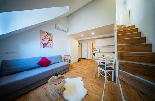 Donji Grad Apartment | Flexible SelfCheckIns 172 - Zagreb - Center - New