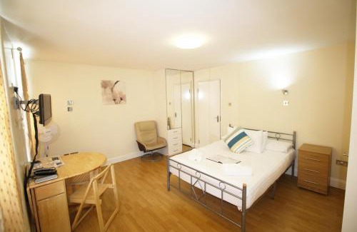 Tooting Apartment | Flexistay Aparthotel Tooting