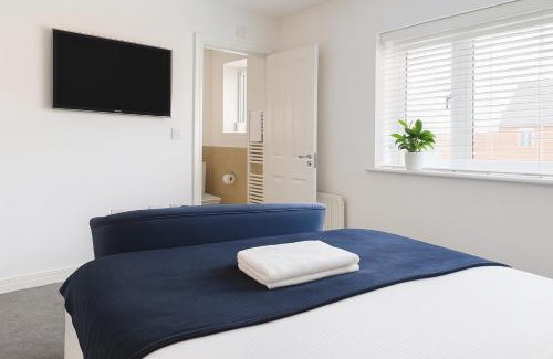 Leavesden House | Flexistay hub at Watford
