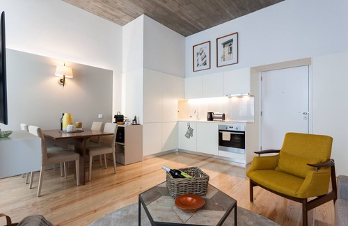 Chiado Apartment | FLH Alecrim Modern Flat