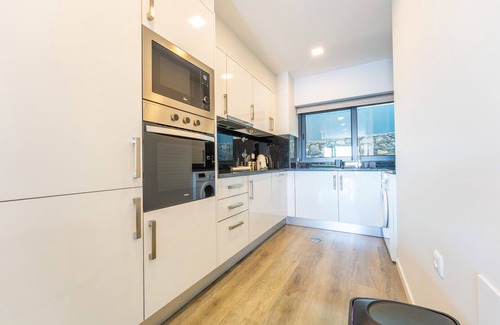 Gaula Apartment | FLH Amazing Ocean View with Balcony