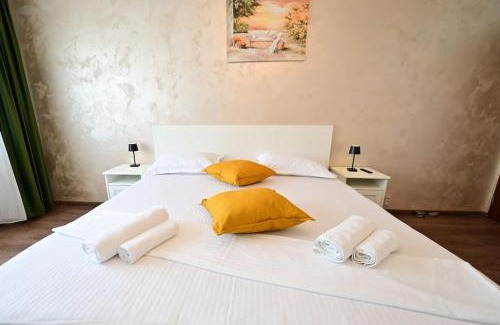 Sibiu Apartment | FLH - Apartament Damar Sibiu