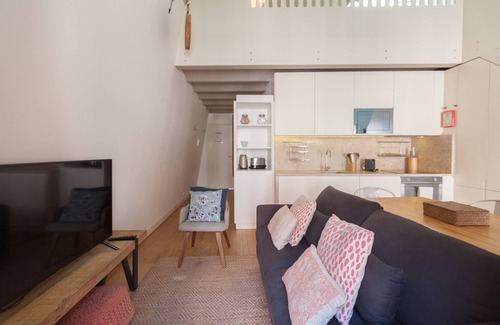 Bairro Alto Apartment | FLH Bairro Alto Design Flat