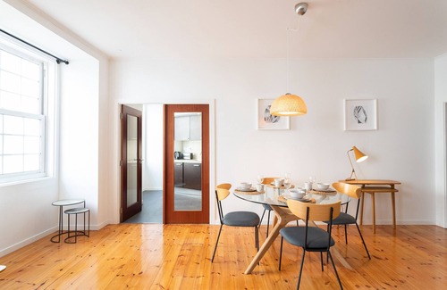 Chiado Apartment | FLH Baixa Deluxe Flat