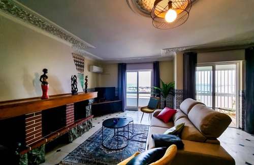Se Apartment | FLH Faro Family Flat with Balcony