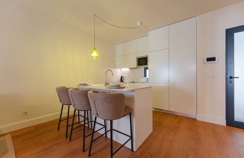 Old Town Apartment | FLH Funchal A Quinta do Conde Flat I