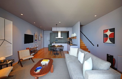 Foz do Douro Apartment | FLH Gilreu Beach Duplex with Sea View II