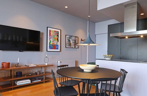 Foz do Douro Apartment | FLH Gilreu Beach Duplex with Sea View II