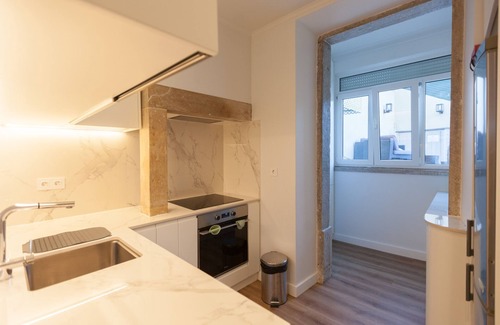 Alfama Apartment | FLH Graça Charming Duplex with Small Pool