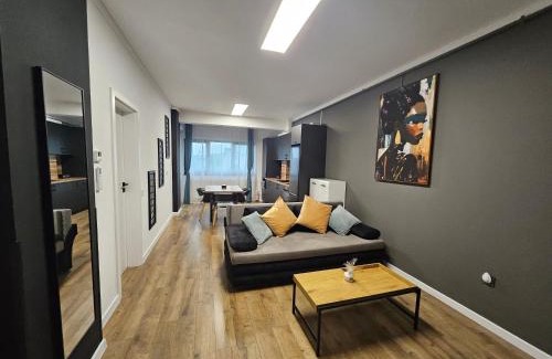 Sibiu Apartment | FLH - Makove Sibiu Apartments
