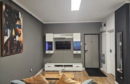 Sibiu Apartment | FLH - Makove Sibiu Apartments