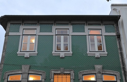 Lordelo do Ouro e Massarelos Apartment | FLH Oporto Captain House - Foz Apartment