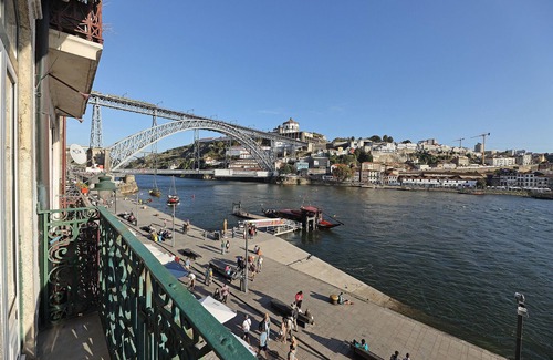 Sao Nicolau Apartment | FLH Porto Ribeira with River View