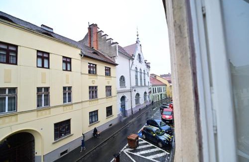 Sibiu Old Town Apartment | FLH - The Heritage
