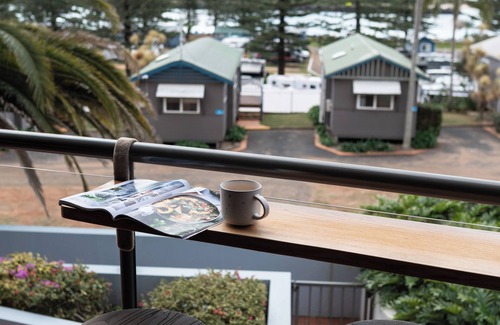 Port Macquarie Apartment | Flightdeck 203 - 4 Bedroom unit in Town
