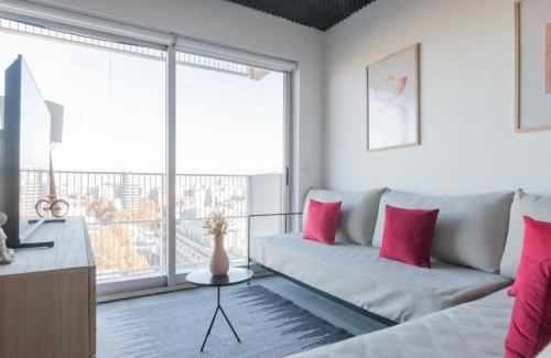 San Telmo Apartment | Fliphaus Azopardo 700 'B' - Lux Lofts Pto Madero