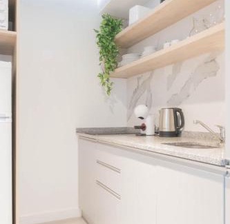 San Telmo Apartment | Fliphaus Azopardo 700 'B' - Lux Lofts Pto Madero