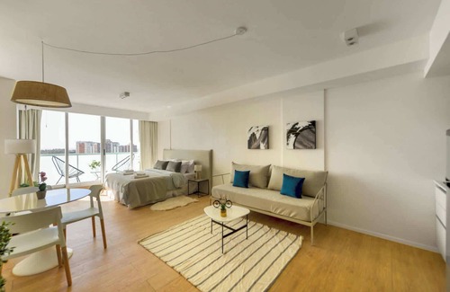 Belgrano Apartment | Fliphaus + BE Libertador - Lux 3 Pax Loft 13-16