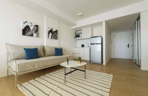 Belgrano Apartment | Fliphaus + BE Libertador - Lux 3 Pax Loft 13-16